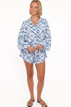 Tansy Romper