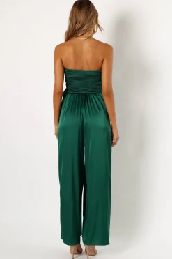 Tanya Strapless Jumpsuit