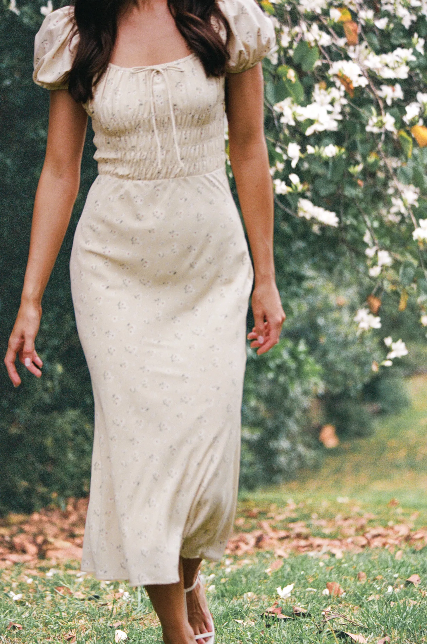 Teigan Midi Dress