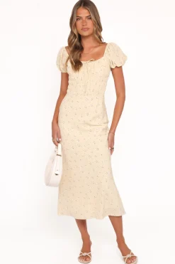 Teigan Midi Dress