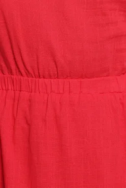 Teresa One Shoulder Midi Dress