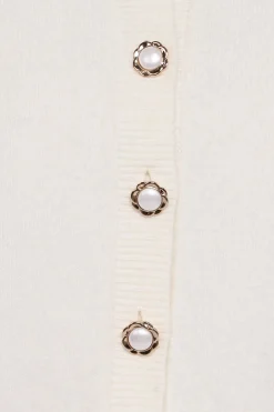 Thelma Trumpet Sleeve Cardigan