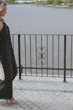 Theophania Maxi Dress