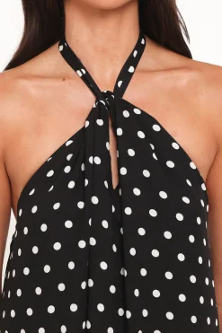 Theophania Maxi Dress
