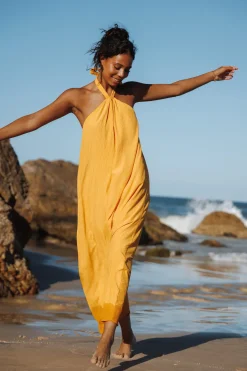 Theophania Maxi Dress