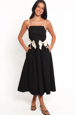 Tia Midi Dress
