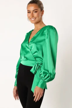 Tiarne Long Sleeve Top