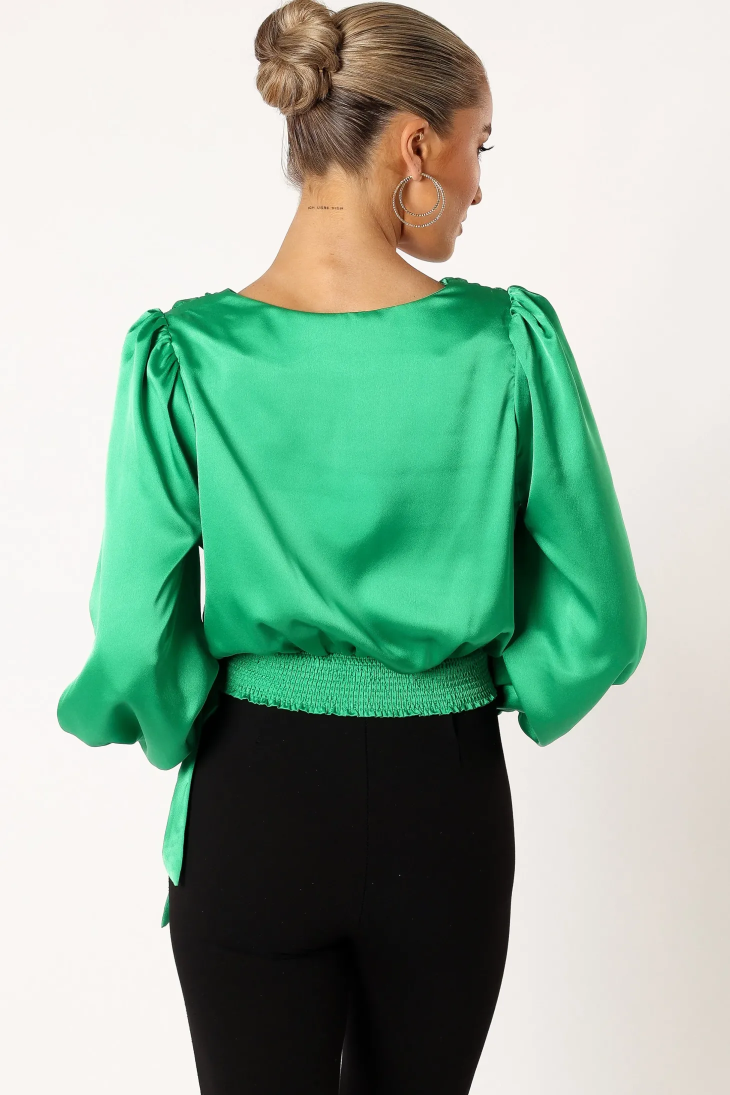 Tiarne Long Sleeve Top
