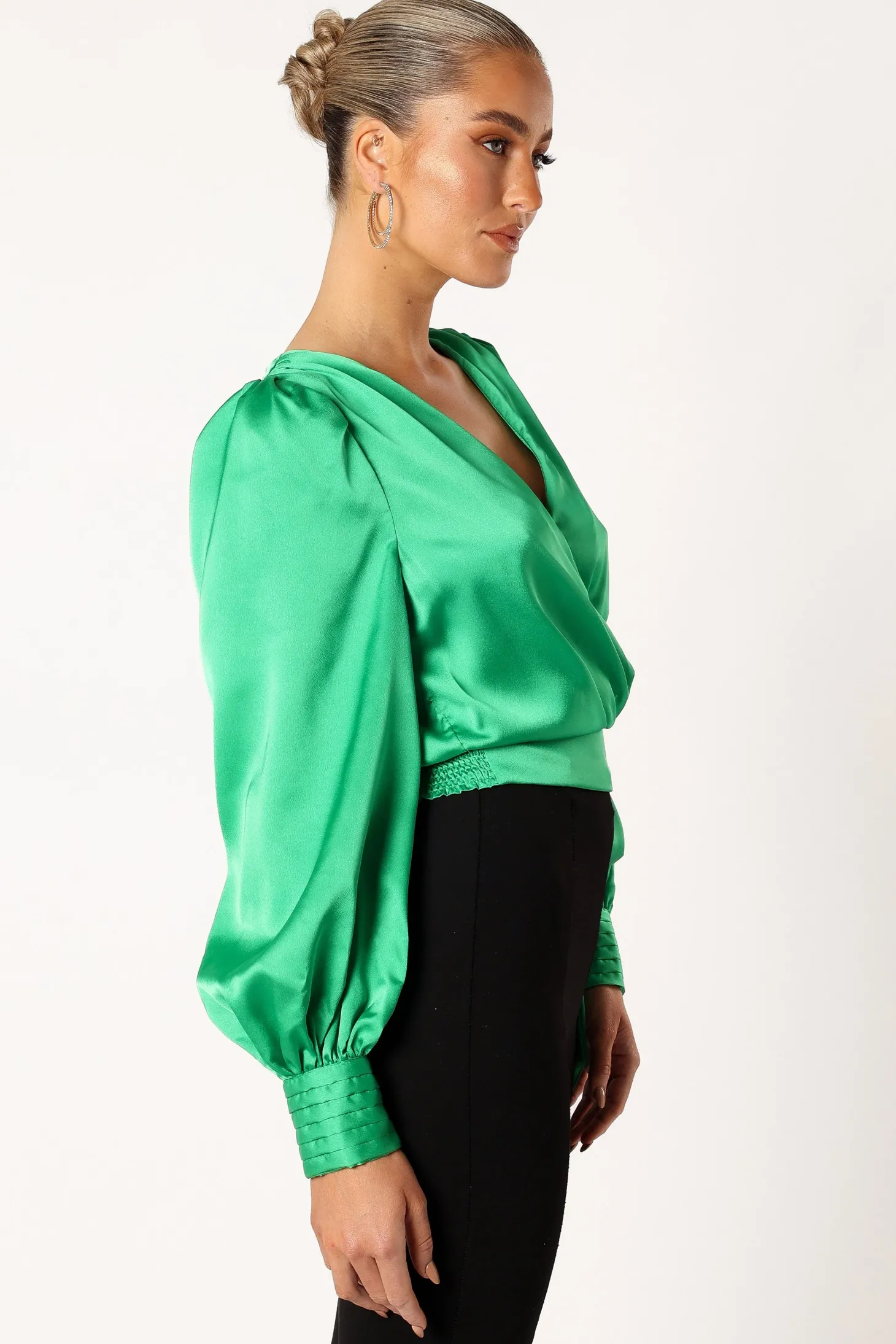 Tiarne Long Sleeve Top