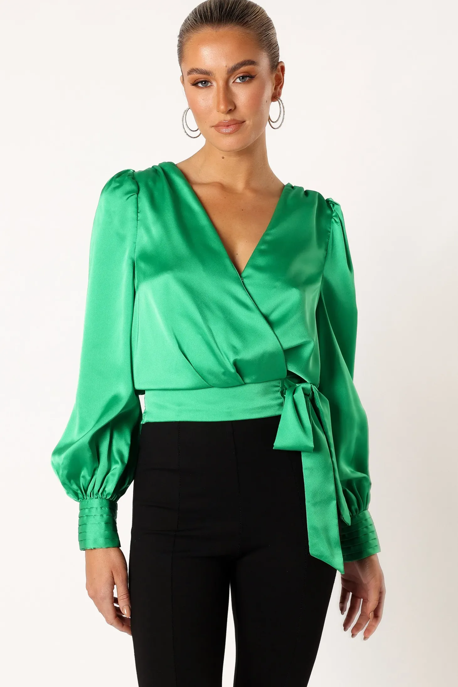 Tiarne Long Sleeve Top
