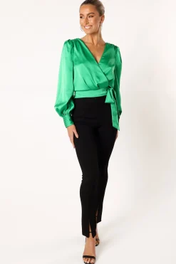 Tiarne Long Sleeve Top
