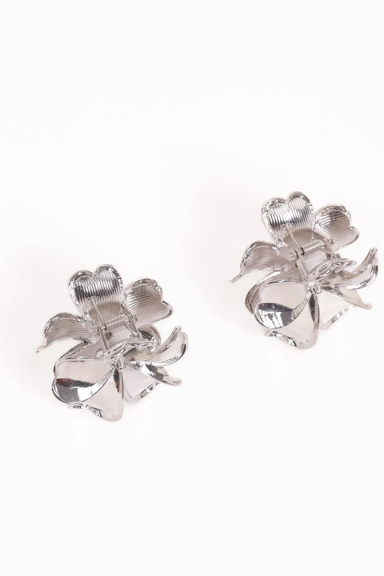 Tiffany 2 Pack Flower Hair Clips