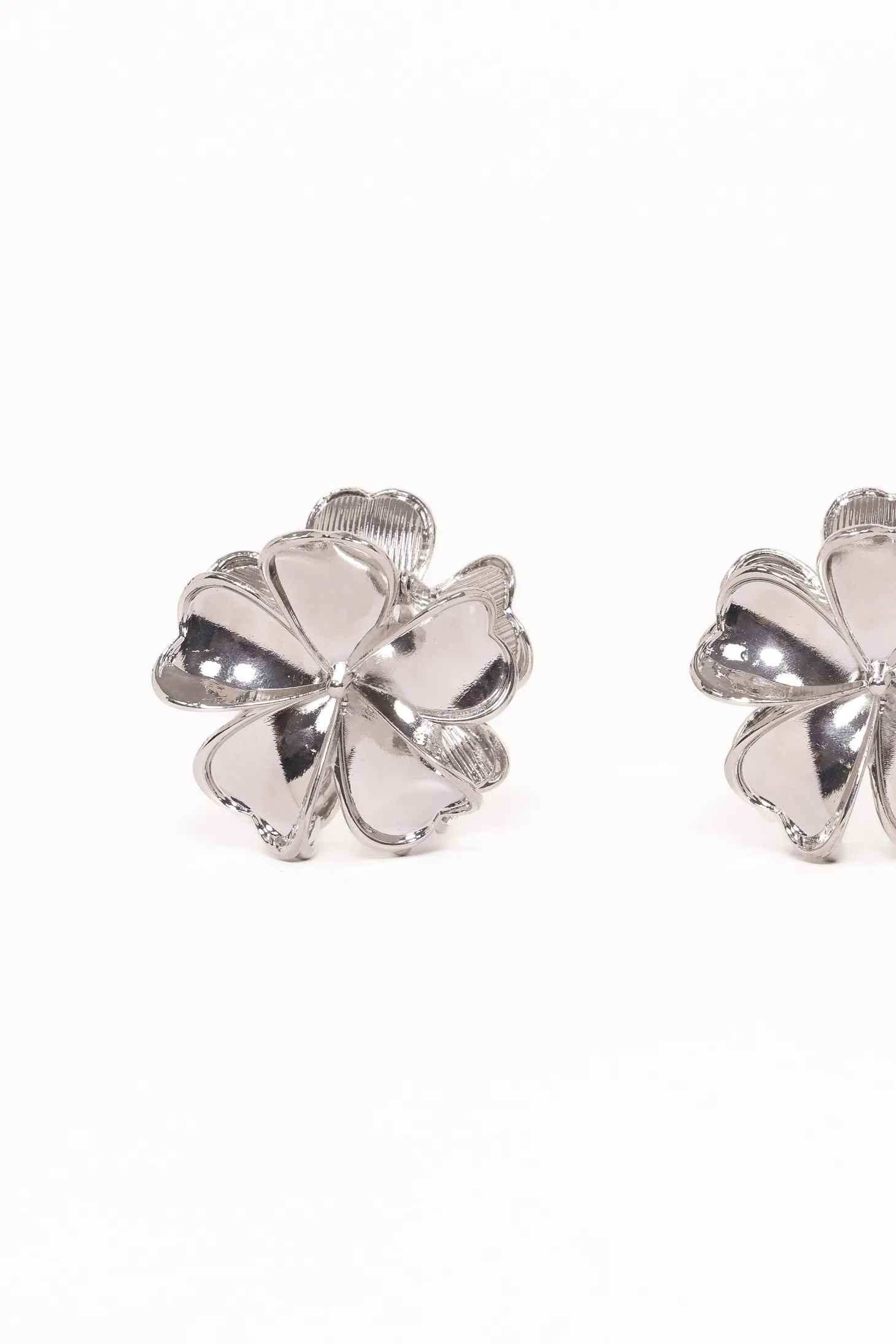Tiffany 2 Pack Flower Hair Clips