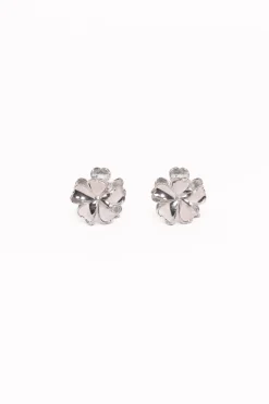 Tiffany 2 Pack Flower Hair Clips