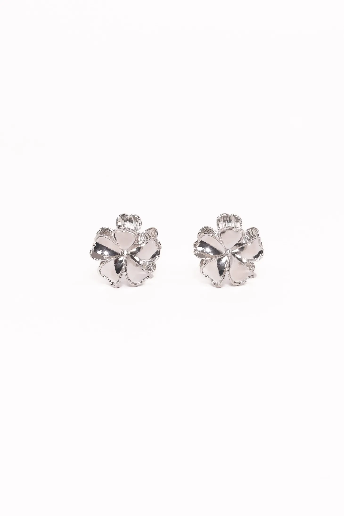 Tiffany 2 Pack Flower Hair Clips
