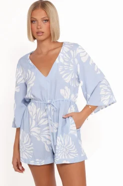Tiff Romper