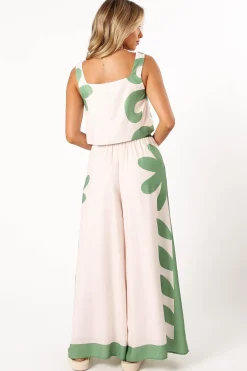 Timothy Pant Set