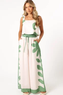 Timothy Pant Set