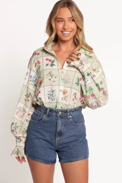 Tomi Long Sleeve Shirt