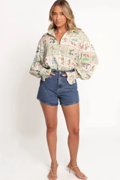 Tomi Long Sleeve Shirt