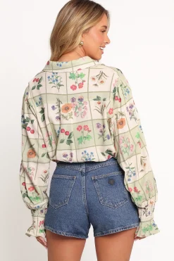 Tomi Long Sleeve Shirt