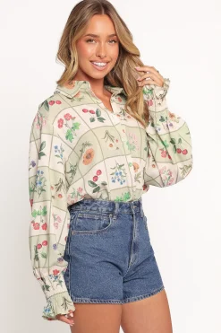 Tomi Long Sleeve Shirt