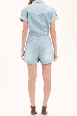 Topanga Romper
