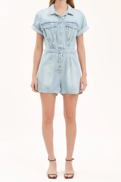 Topanga Romper