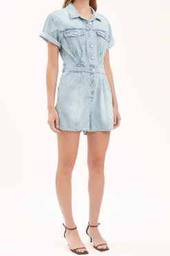 Topanga Romper
