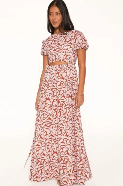 Toria Maxi Dress