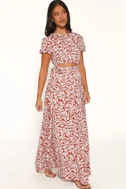 Toria Maxi Dress