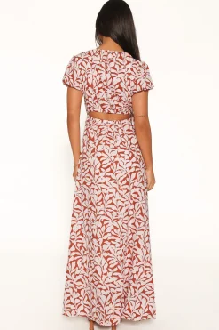 Toria Maxi Dress