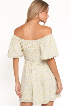 Tori Off Shoulder Mini Dress