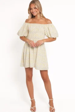 Tori Off Shoulder Mini Dress