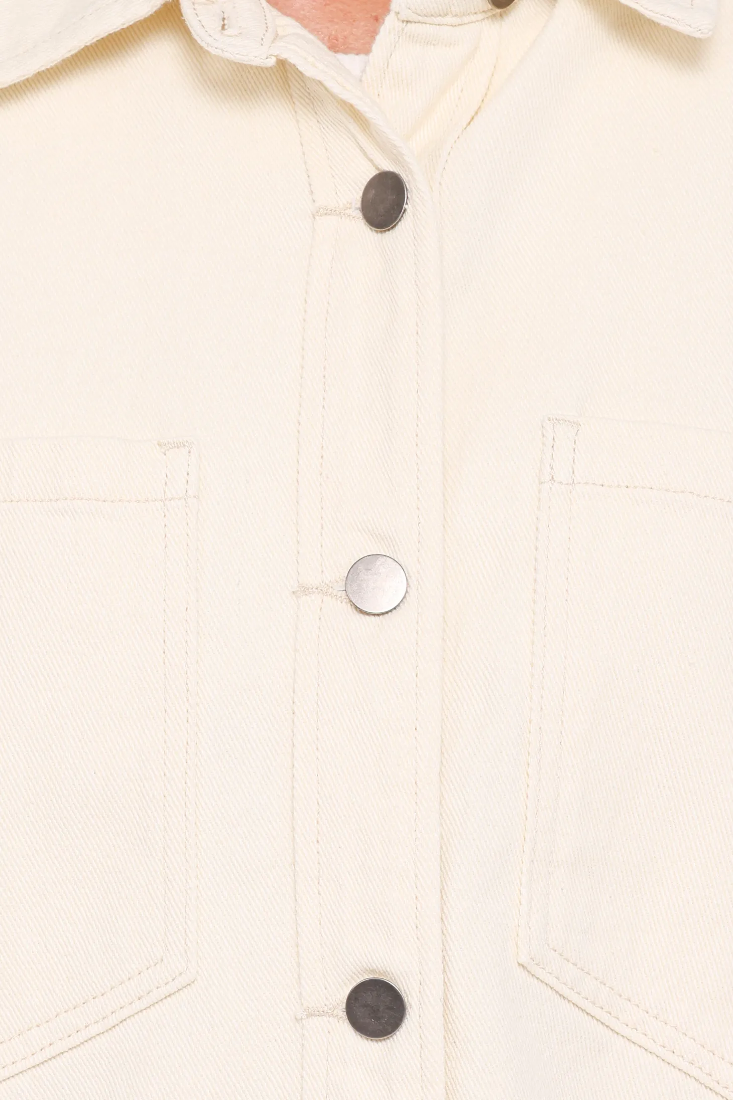 Toto Denim Shacket