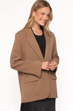 Tove Tie Back Blazer