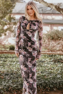Trilby Maxi Dress