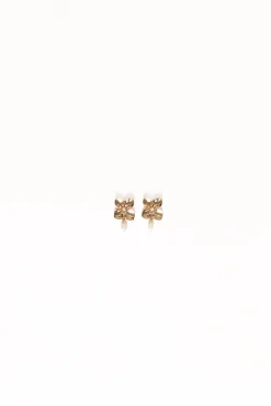 Trina Flower Earrings