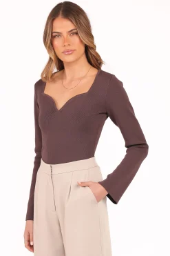 Trinity Long Sleeve Top