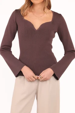 Trinity Long Sleeve Top