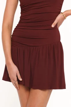 Troyan Mini Dress