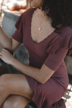 Tru Knitted Mini Dress