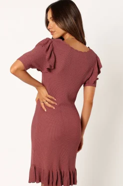 Tru Knitted Mini Dress