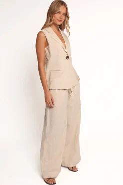 Trula Wide Leg Pant