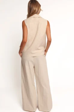 Trula Wide Leg Pant