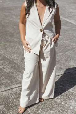 Trula Wide Leg Pant