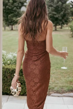 Tucker Midi Dress