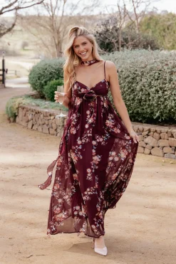 Tully Maxi Dress
