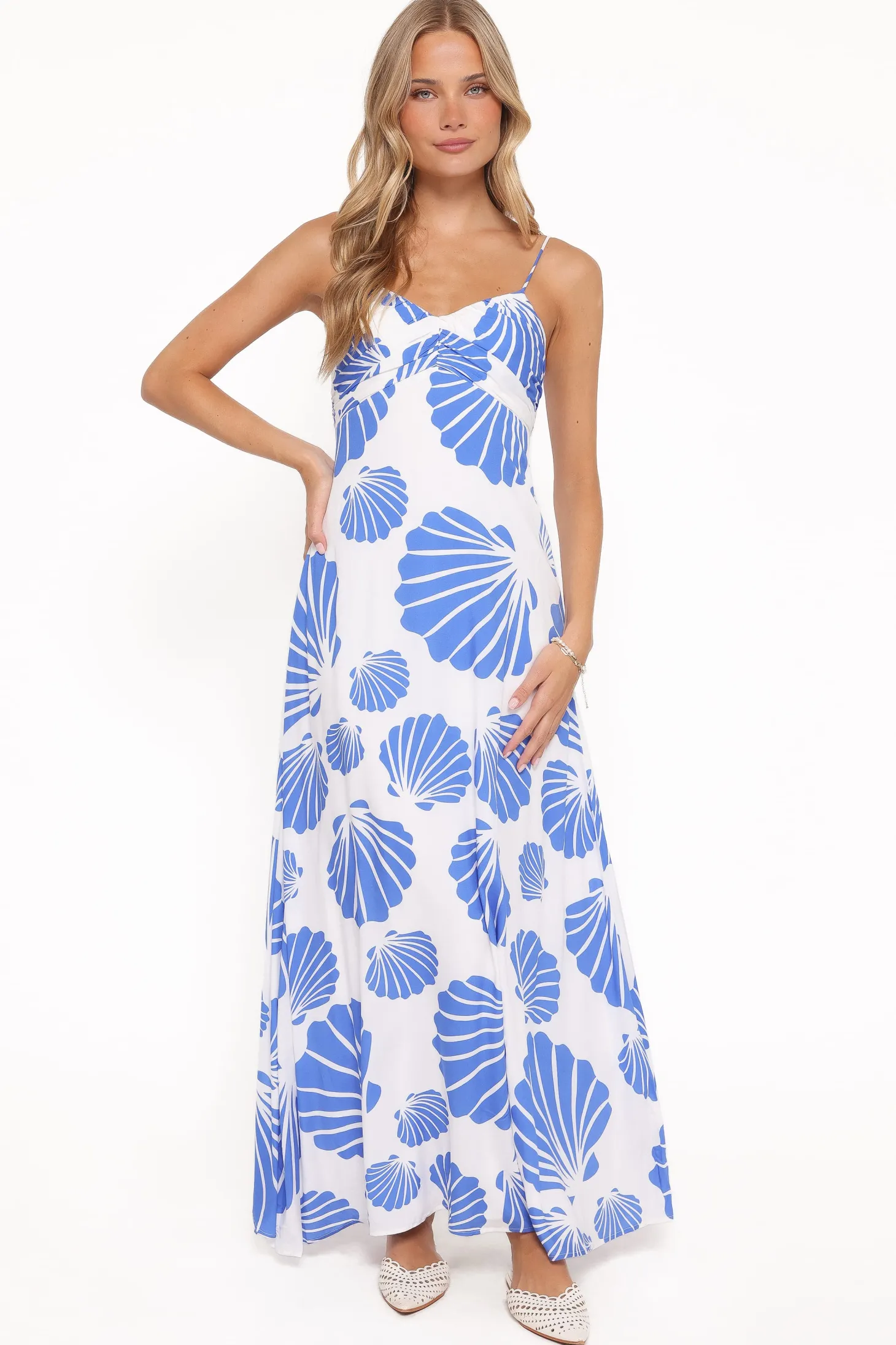 Tyla Maxi Dress