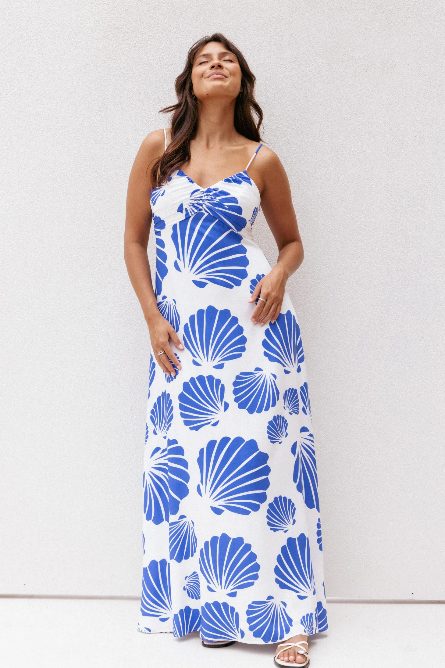 Tyla Maxi Dress
